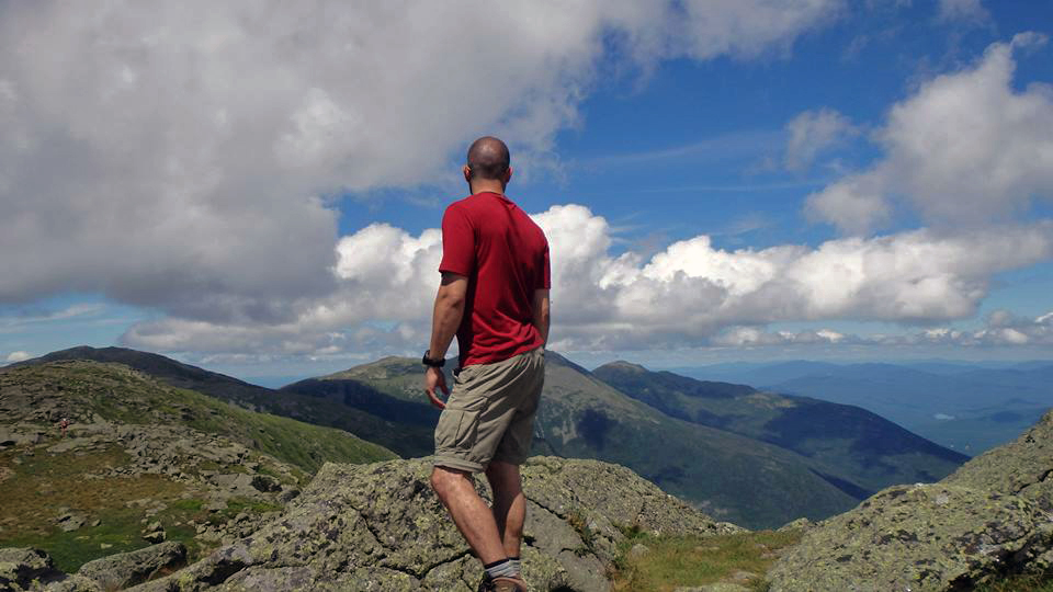 The Nine Circles ov… Corey’s Hiking Playlist