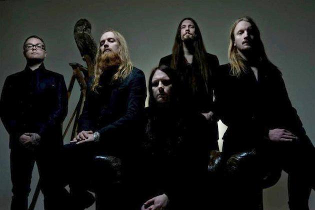Visions ov Hell: Katatonia – “Old Heart Falls”