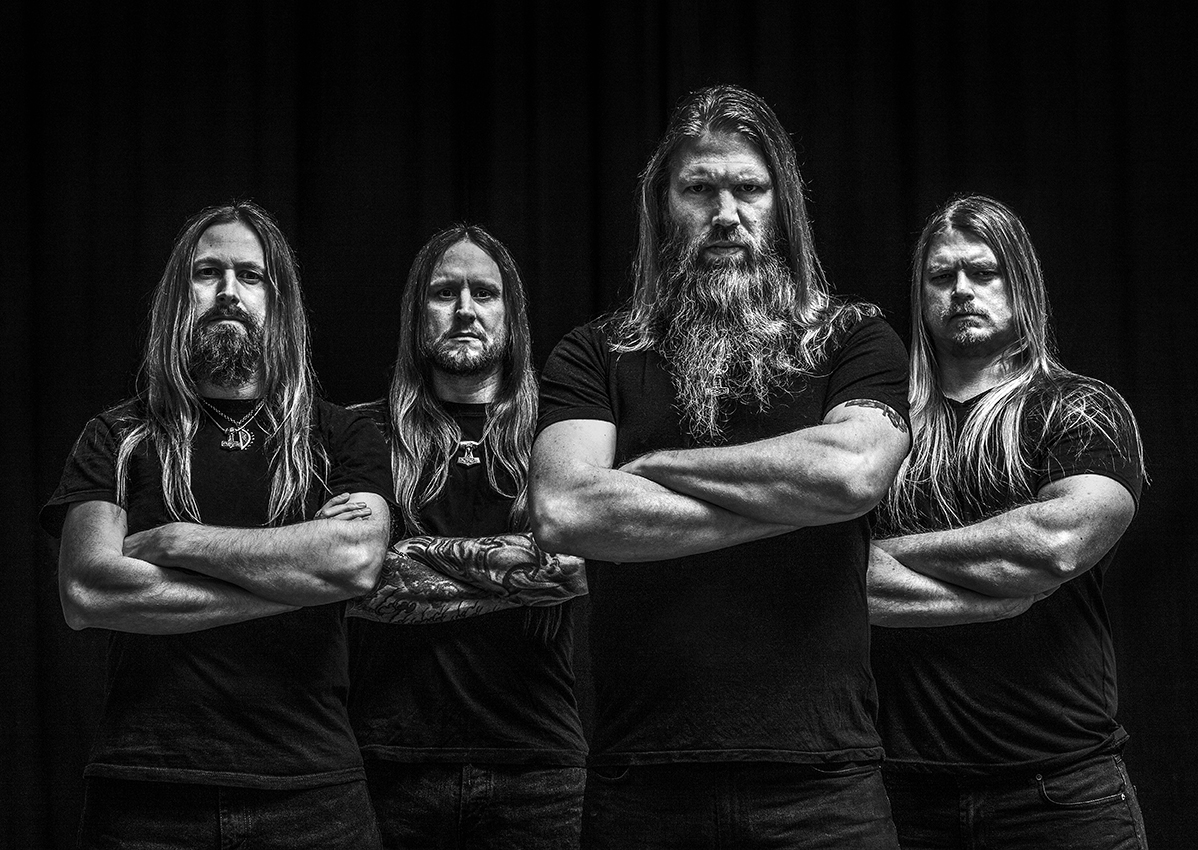 CANTO: Slayer, Fractal Universe, Children of Bodom, and More