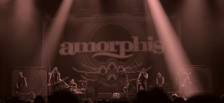 CANTO: A new Amorphis video, Devil You Know tour, and more