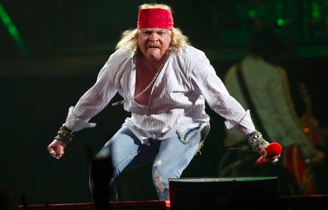 CANTO: More Axl Rose – AC/DC Updates, This Is Hardcore Fest, and more
