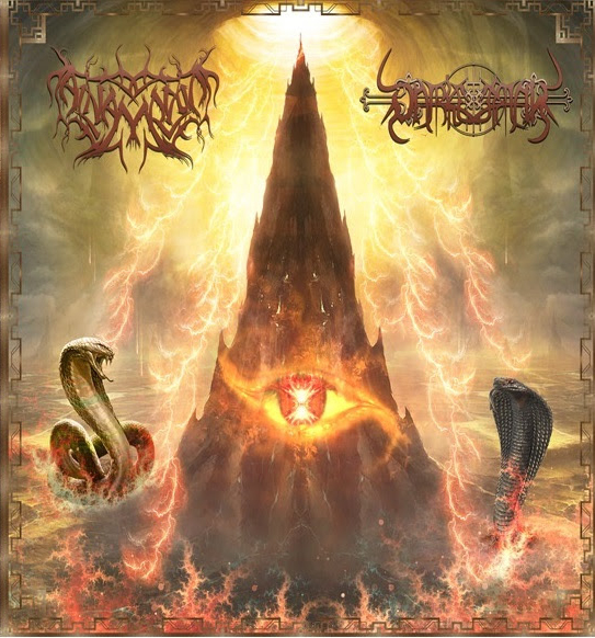 Drinking With Satan: Al-Namrood & Darkestrah – Tajer Al Punqia/Akyr Zaman