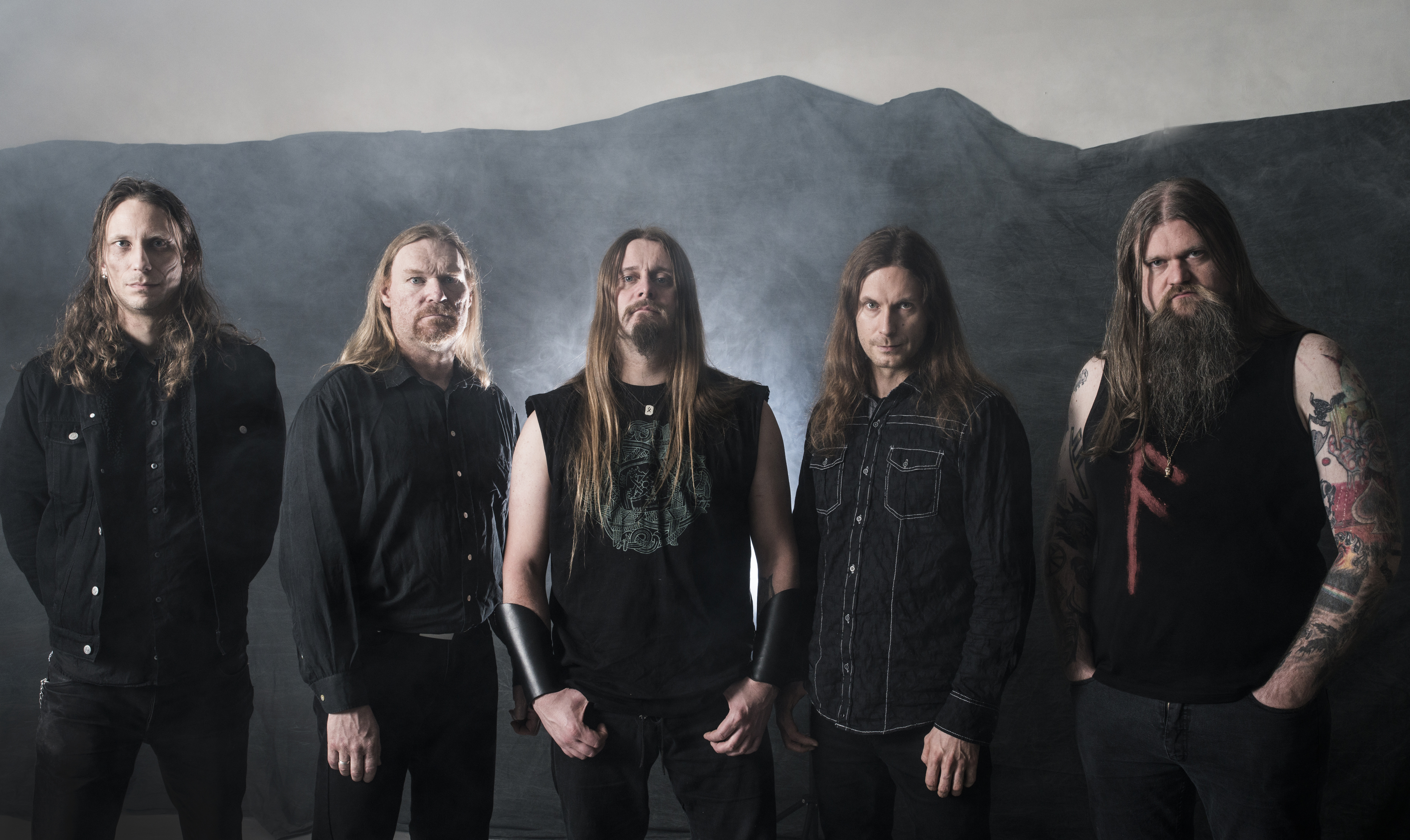 Throwback Thursday: Enslaved turns Twenty-Five!