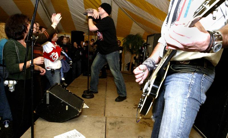 Throwback Thursday: Grinder (ft. Darren McCarty)