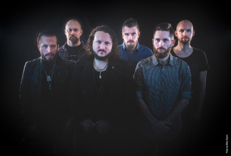 Visions ov Hell: Haken – “Initiate”
