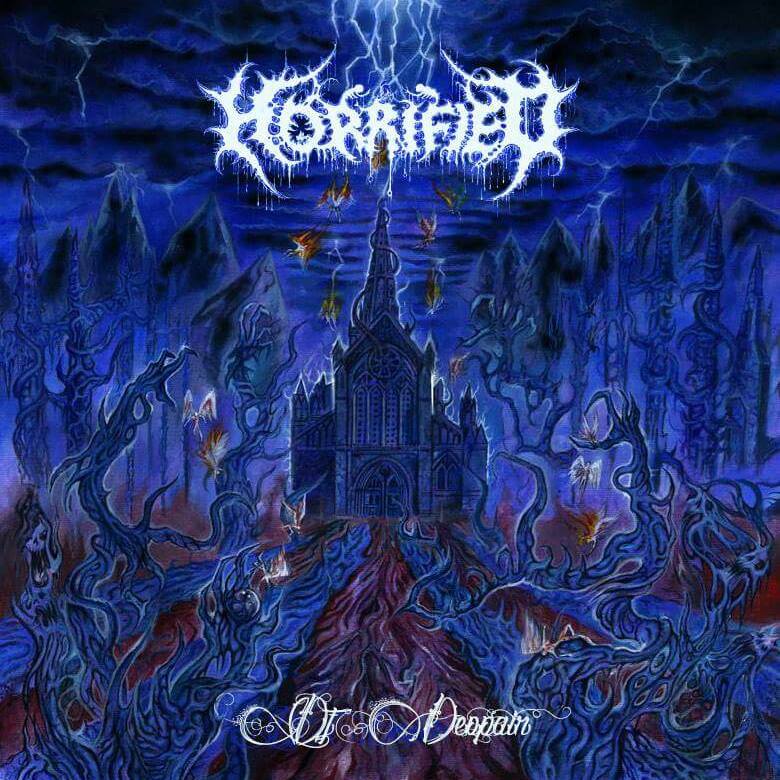 Album Review: Horrified – Of Despair