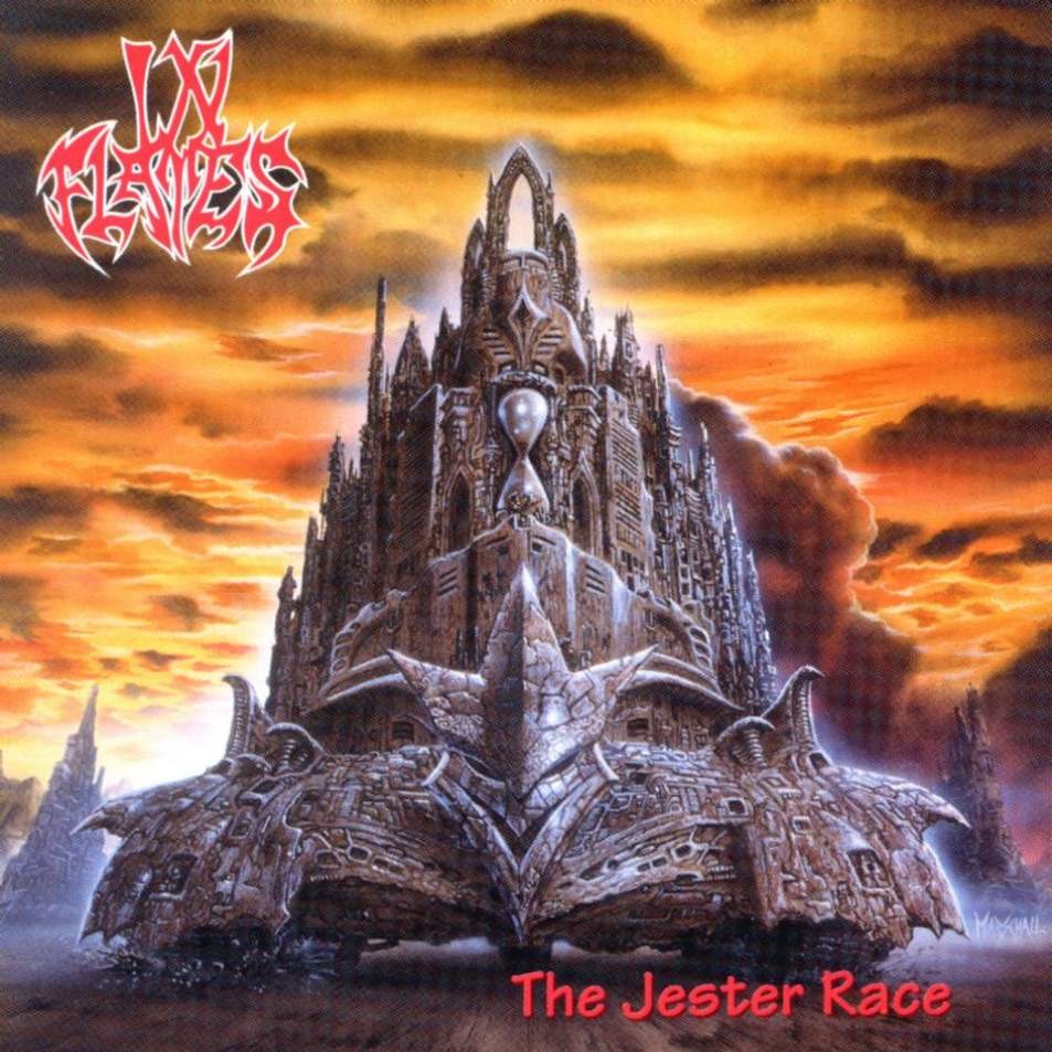 Throwback Thursday: In Flames’ – “The Jester Race” Turns 20