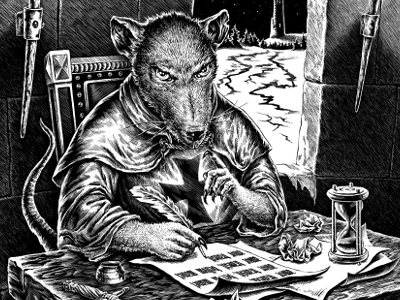 Read or Die: Make Your Own Zine