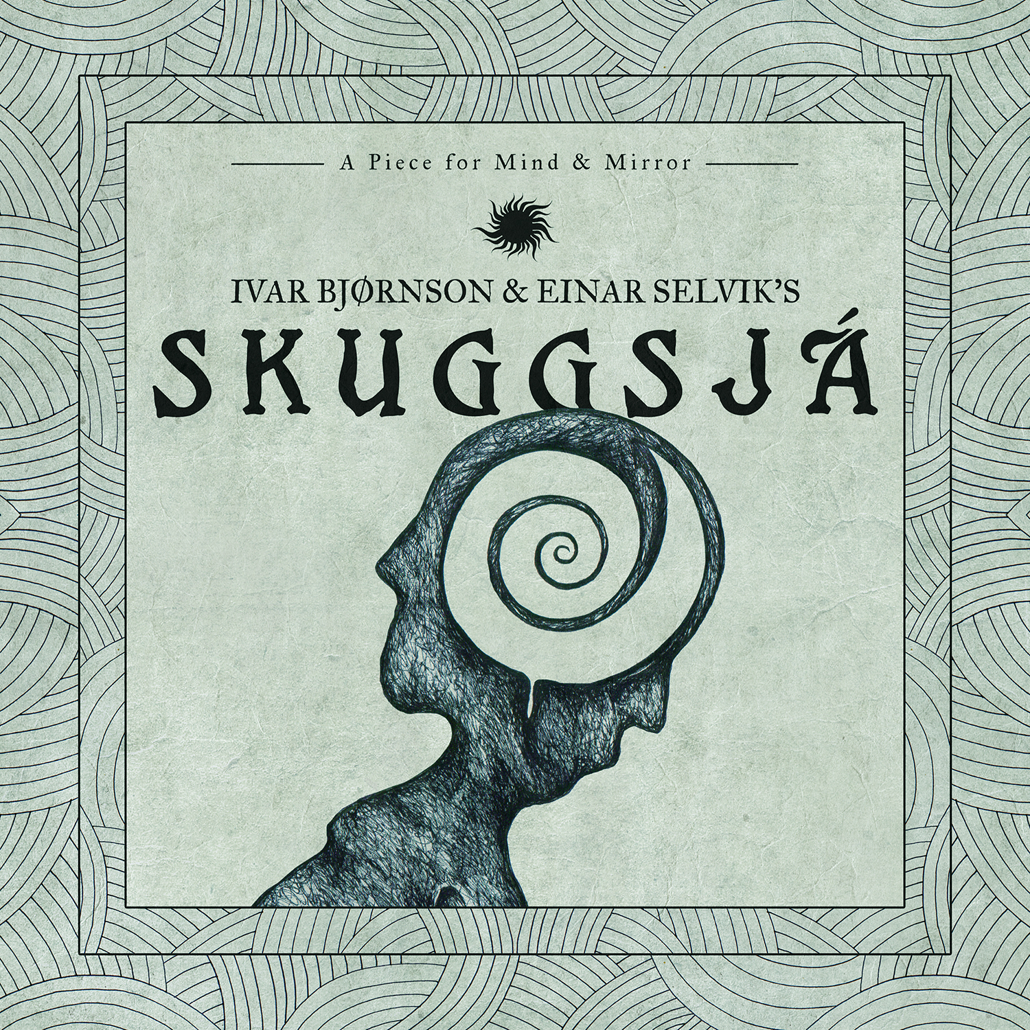 Album Review: Skuggsjá – A Piece for Mind & Mirror