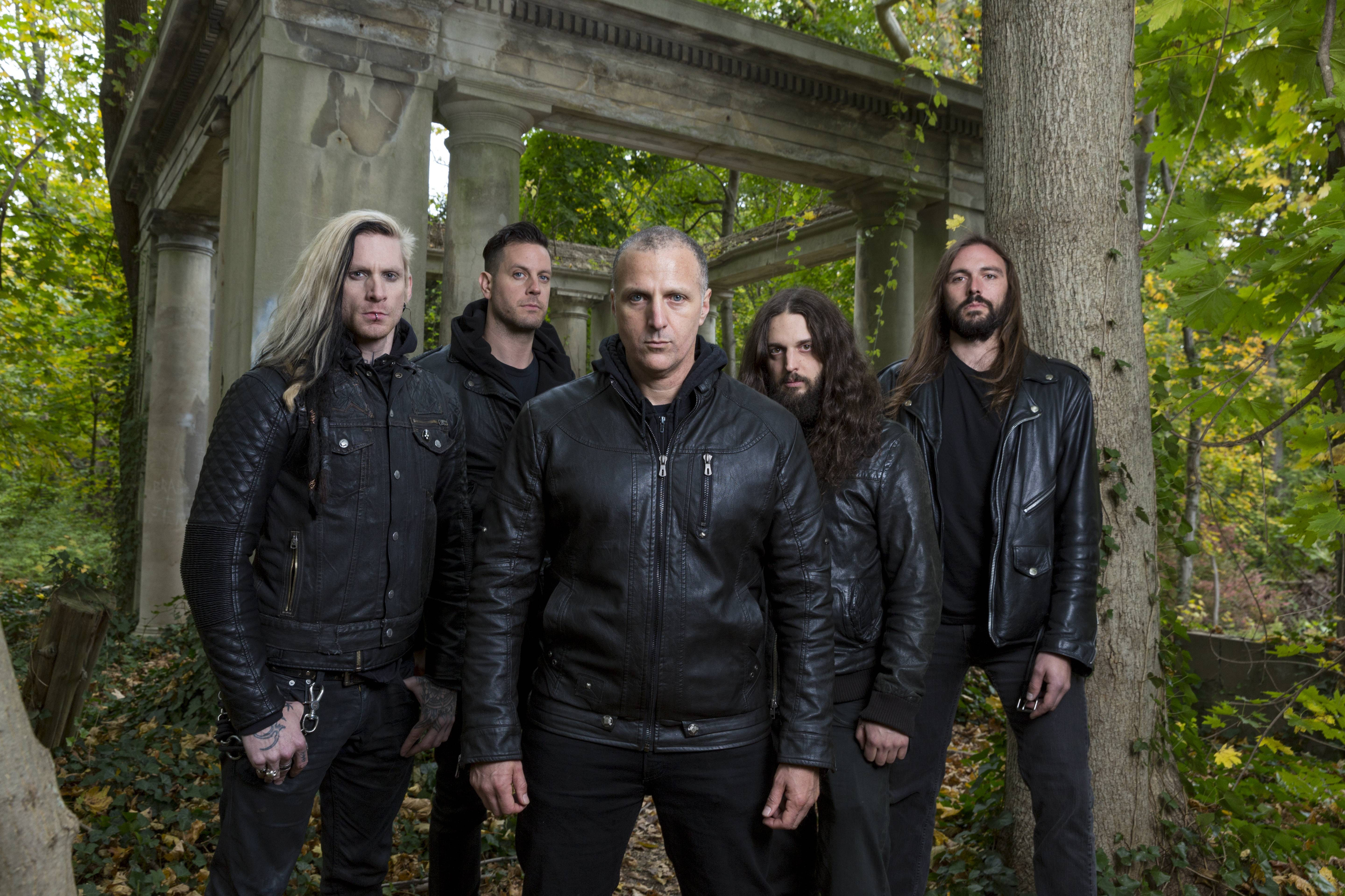 Visions ov Hell: Tombs – “V”