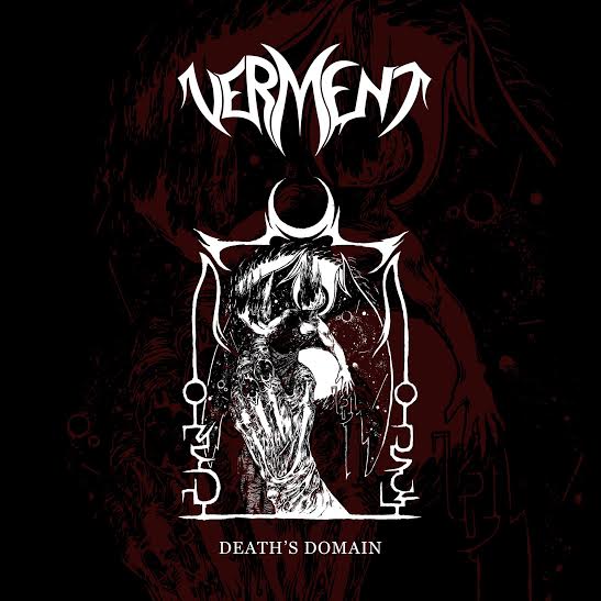 Exclusive Stream: Verment – Death’s Domain