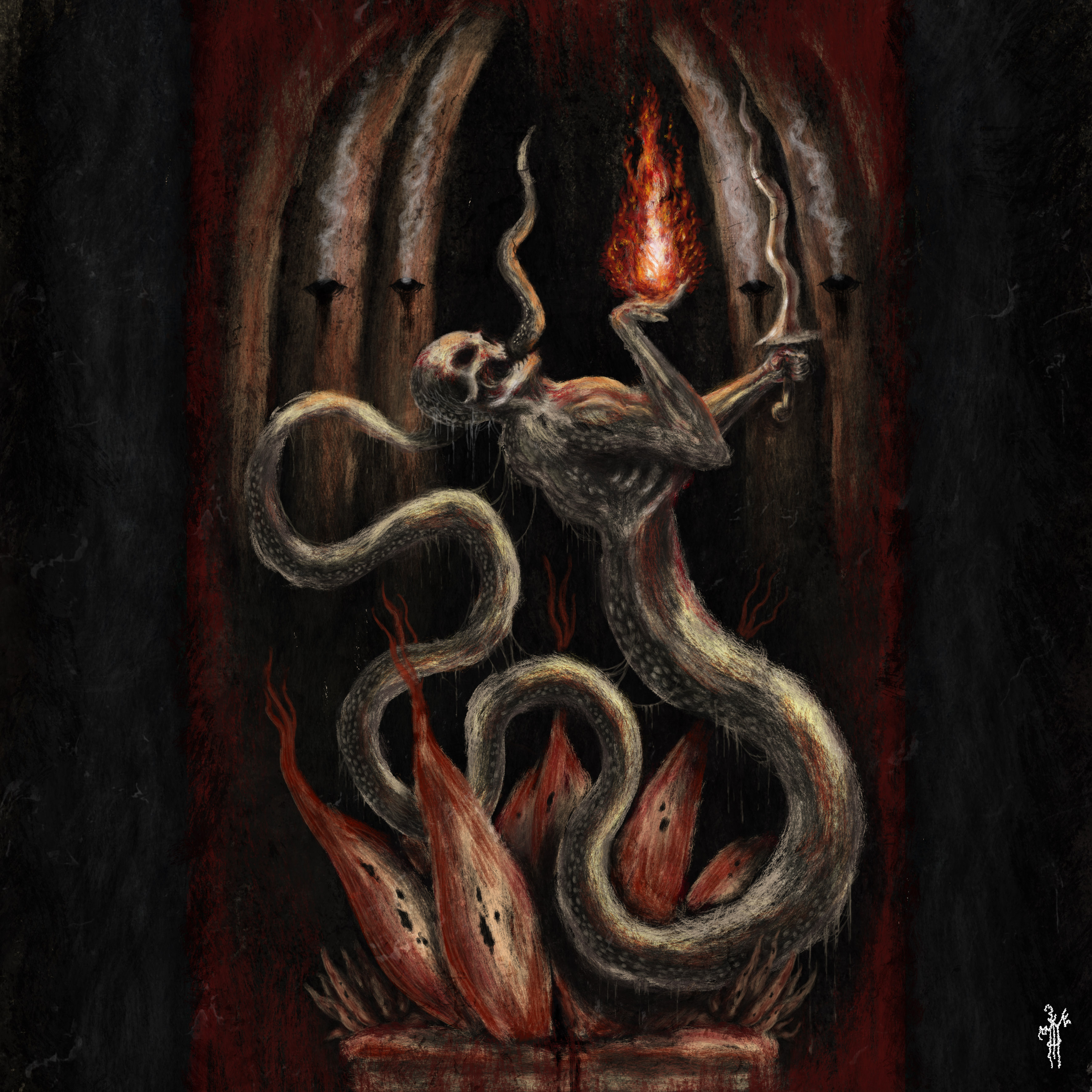 EP Review: Voidnaga – Demo MMXVI