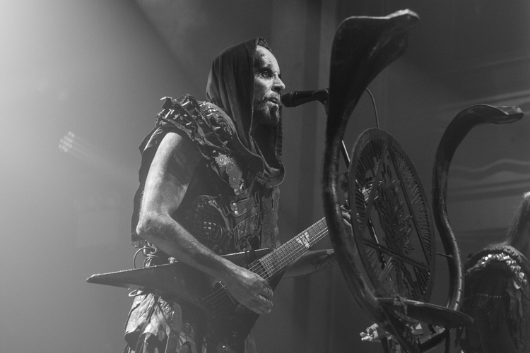 Concert Review: Behemoth at Webster Hall (April 23, 2016)