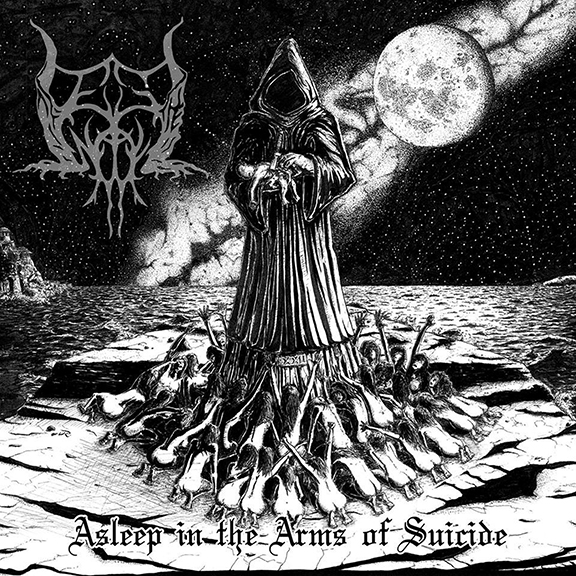 Album Review: Bog of the Infidel – Asleep in the Arms of Suicide