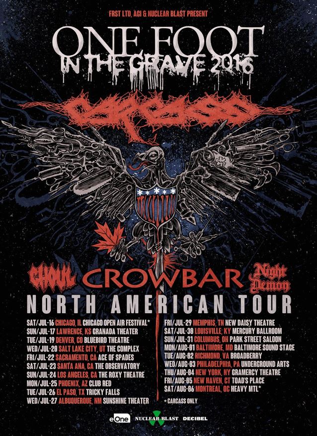 CANTO: Brian Johnson opens up, Ghosts masks are a thing, and a couple killer tours