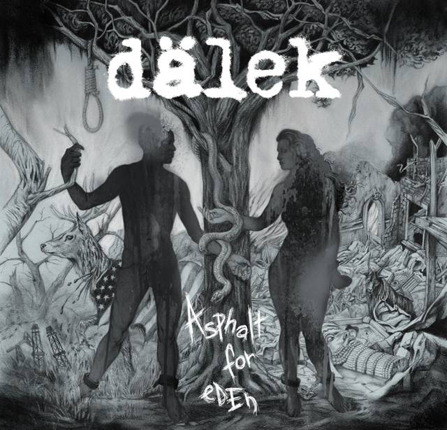 Album Review: dälek – Asphalt for Eden
