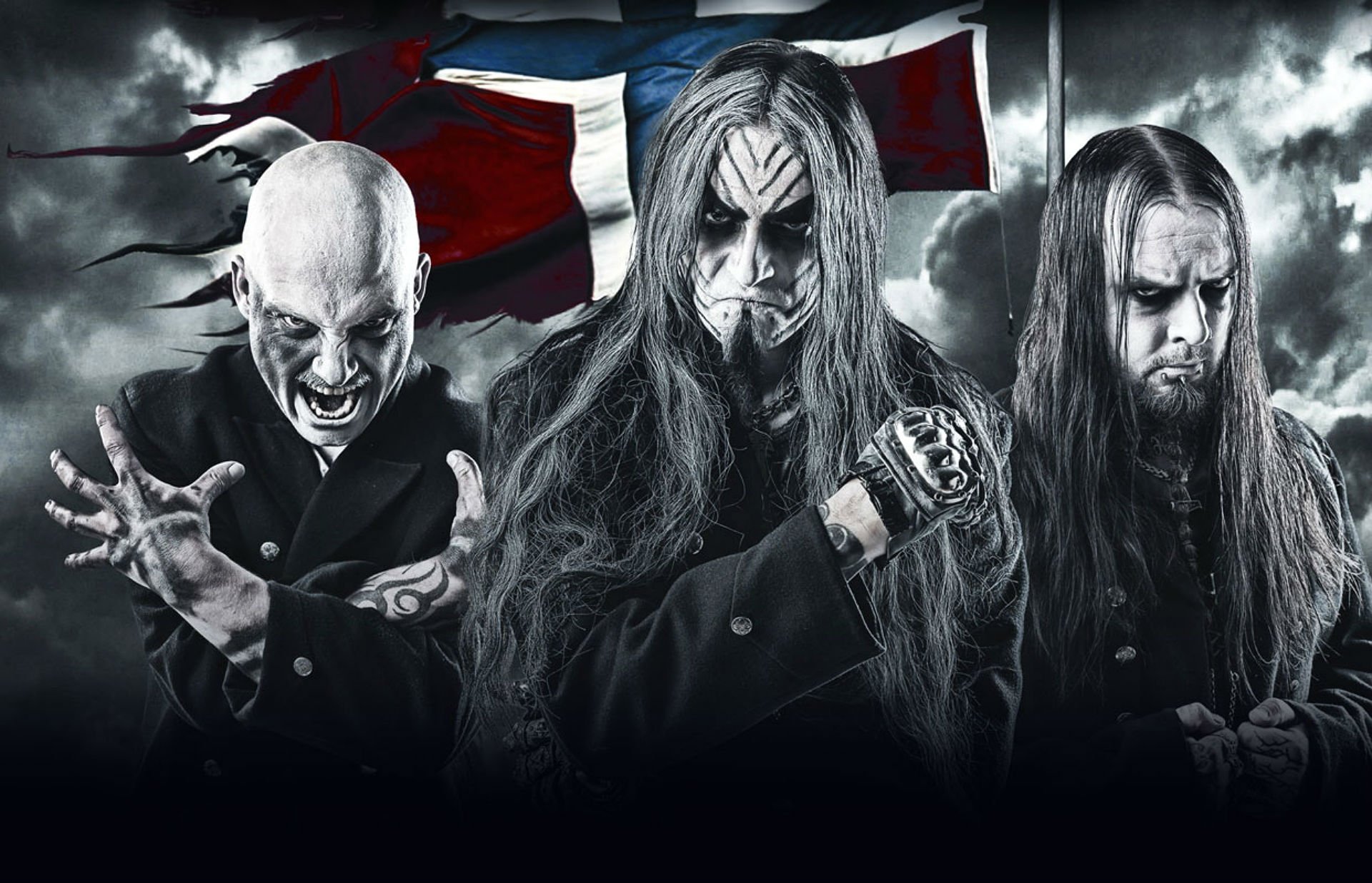 CANTO: Updates from Dimmu Borgir, Despised Icon, and Metalocalypse (maybe)