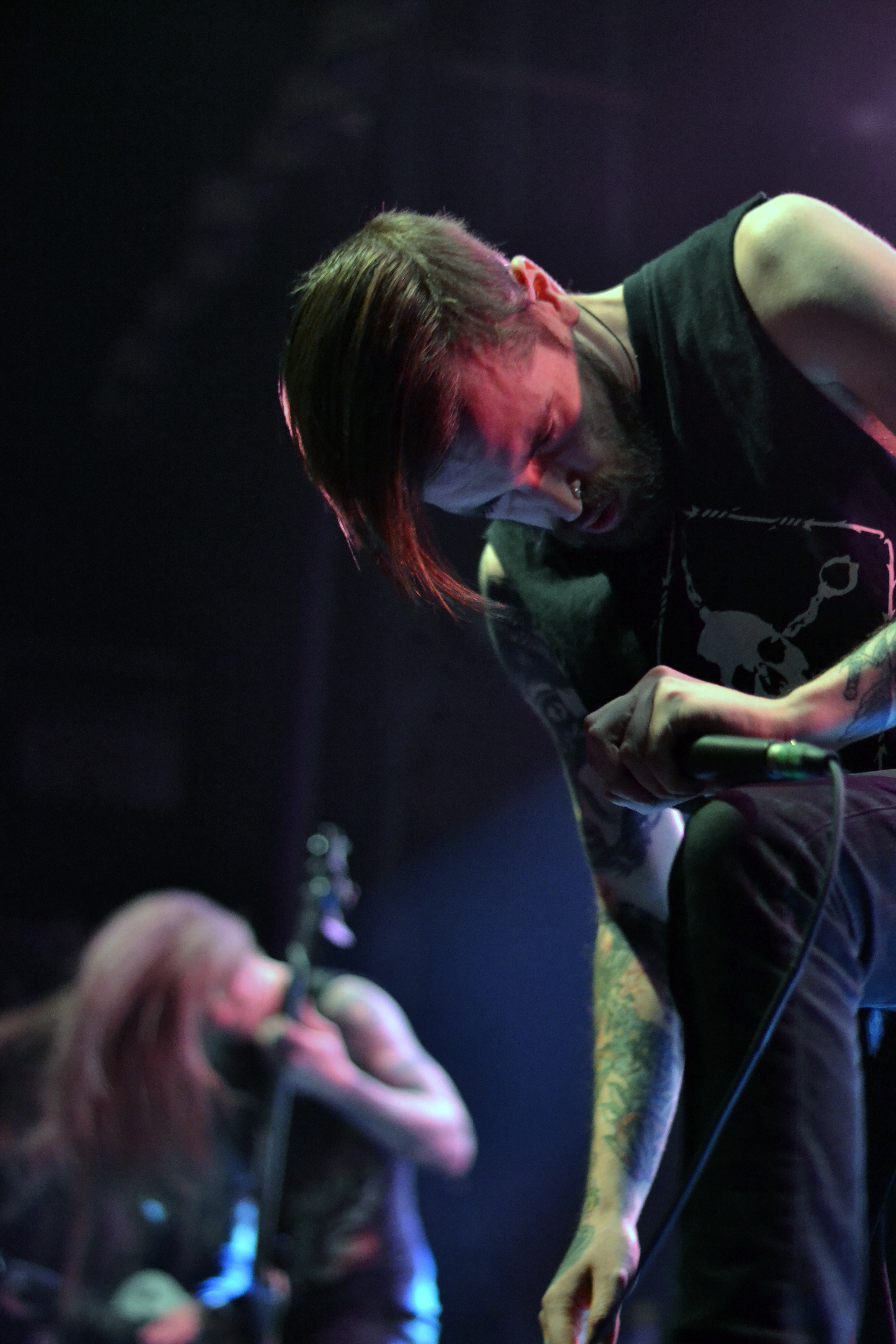 CANTO: Skeletonwitch, Mastodon, Elizabeth Colour Wheel, and More