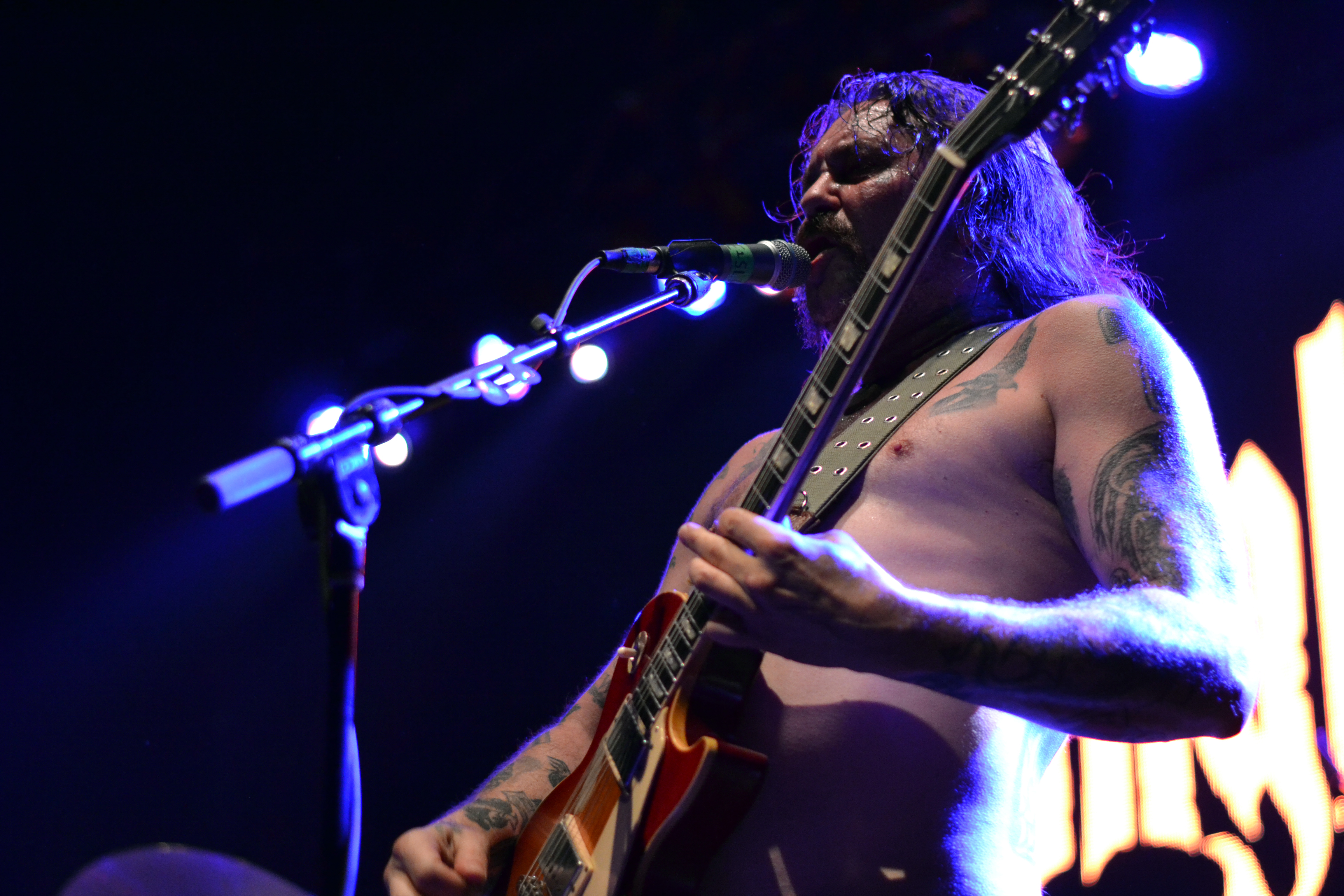 CANTO: High On Fire, Dead To A Dying World, GosT, and More