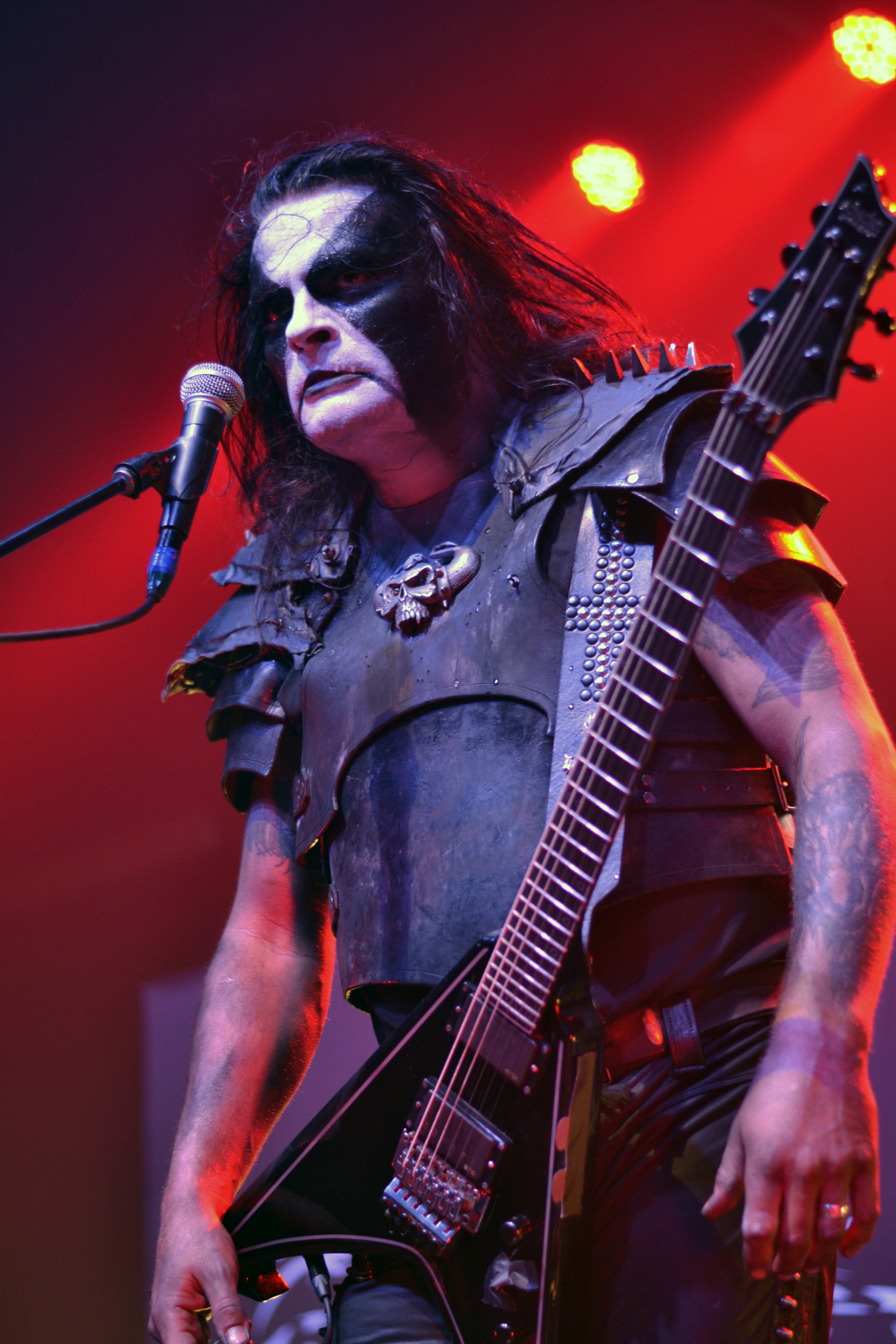 CANTO: Envy, Abbath, Sicarius, and More