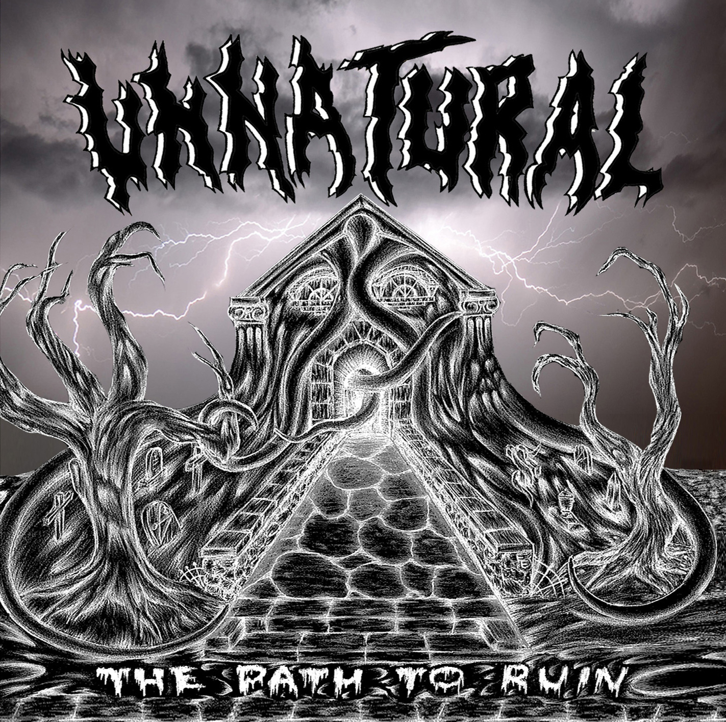 EP Review: Unnatural – The Path to Ruin