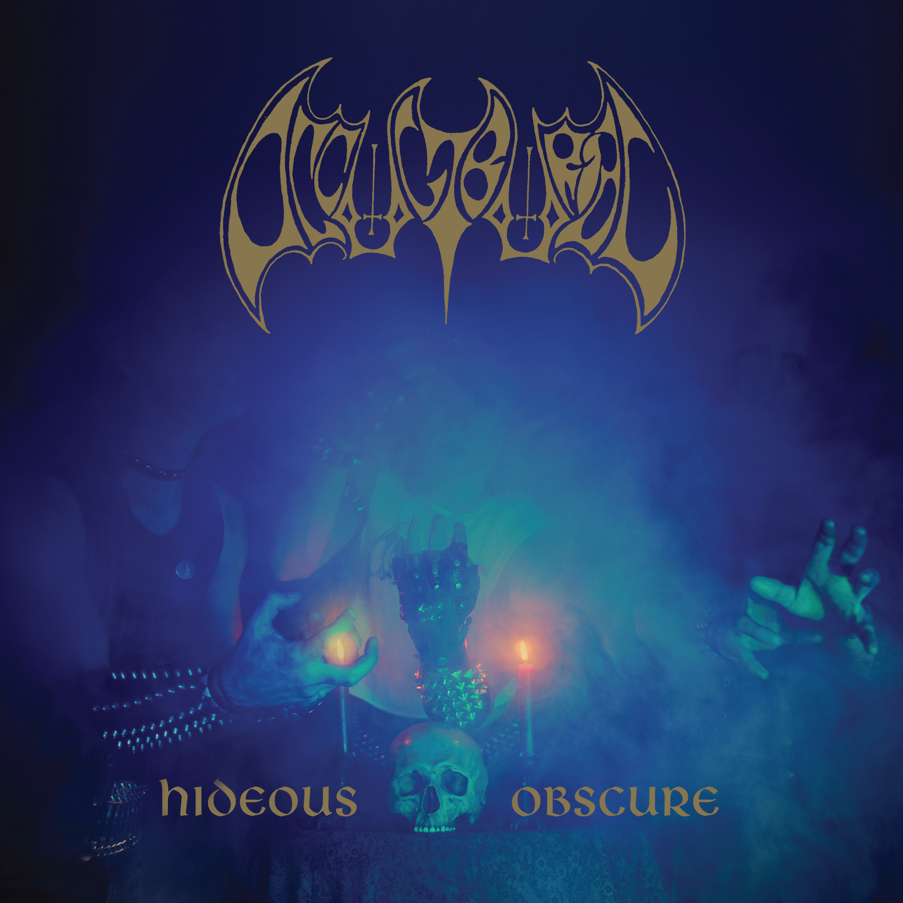Album Review: Occult Burial – Hideous Obscure