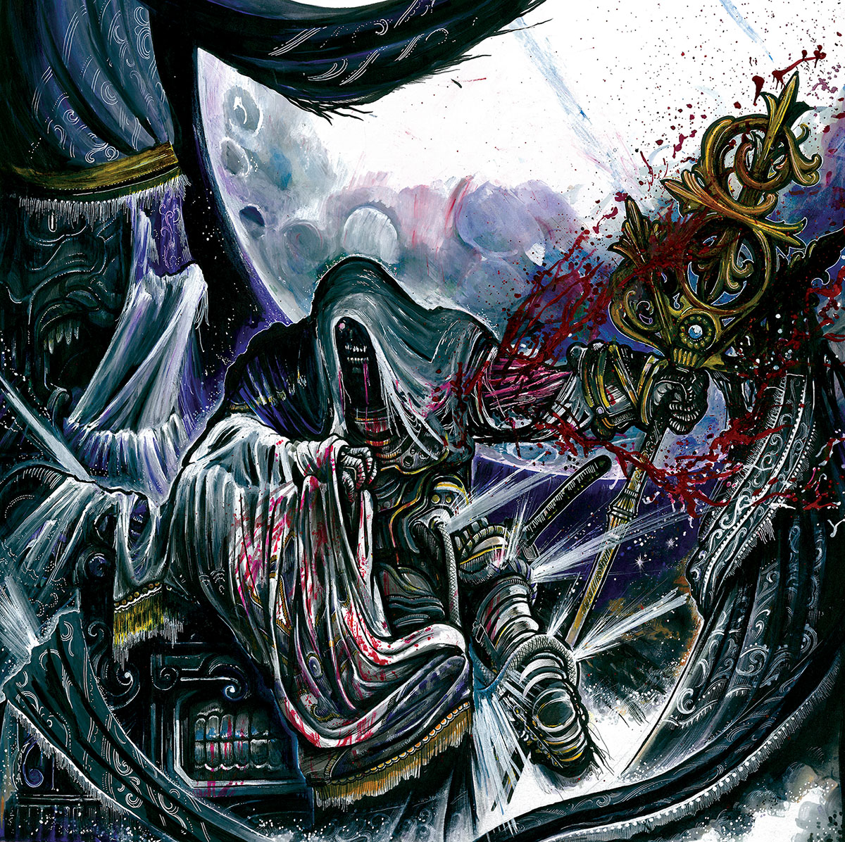 Album Review: Verdun – The Eternal Drift’s Canticles