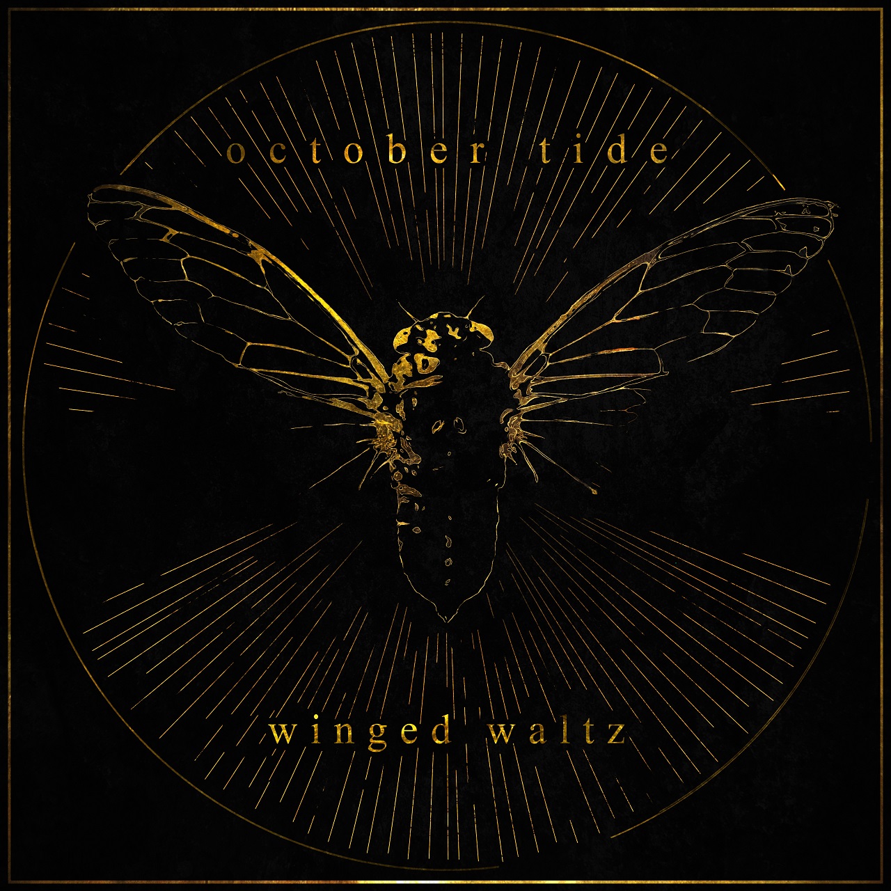 Album Review: October Tide – Winged Waltz