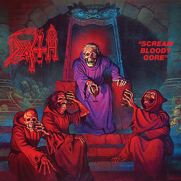 Throwback Thursday: Death – “Scream Bloody Gore”
