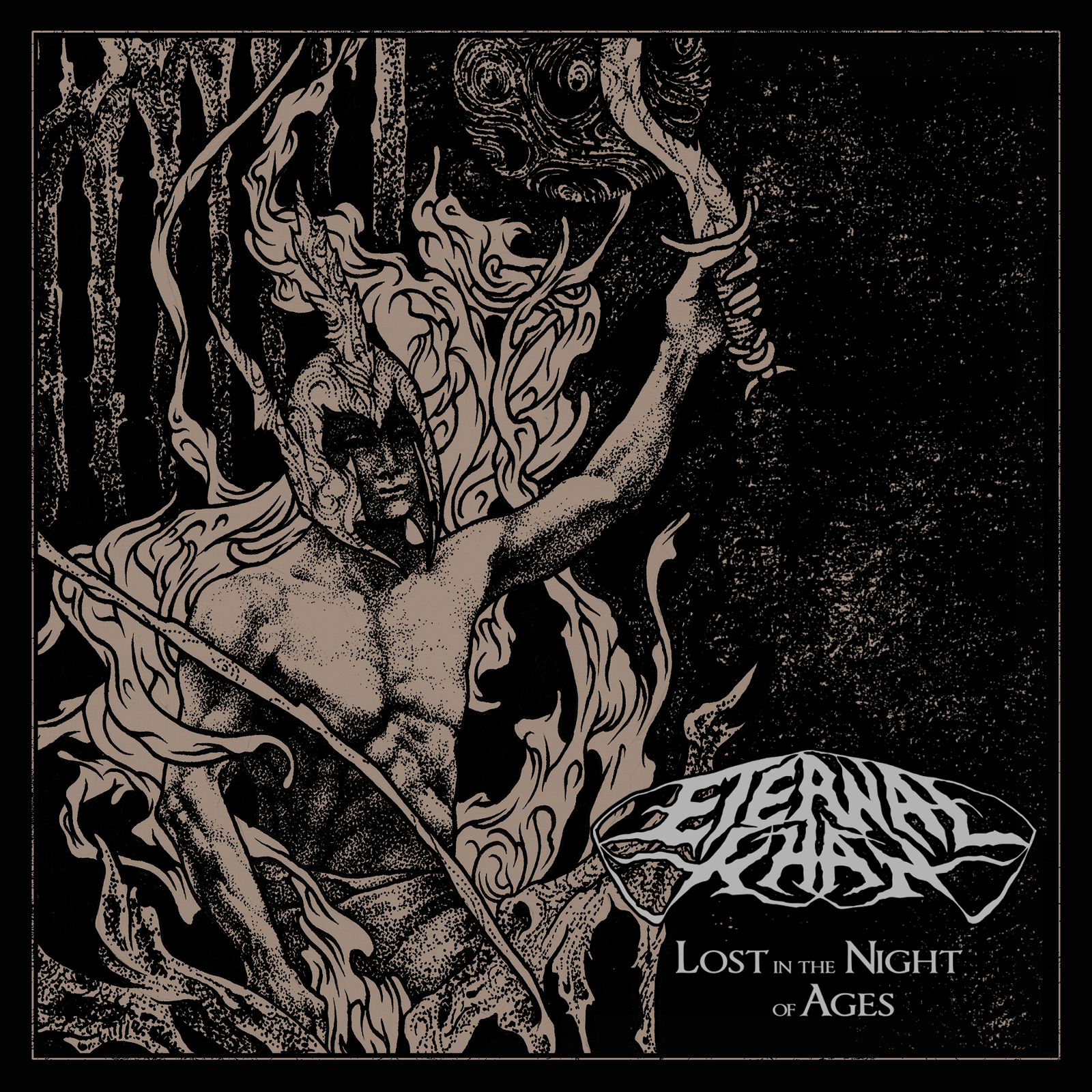 Album Review: Eternal Khan – Lost in the Night of Ages