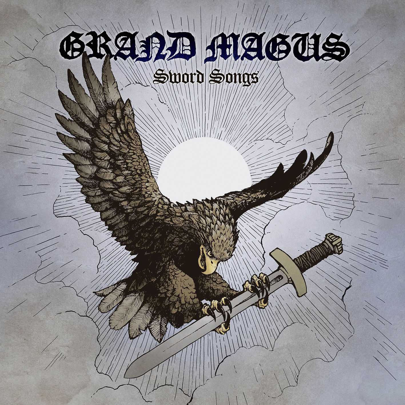Album Review: Grand Magus – Sword Songs