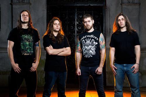 CANTO: Revocation, GWAR, Serj Tankian, and more
