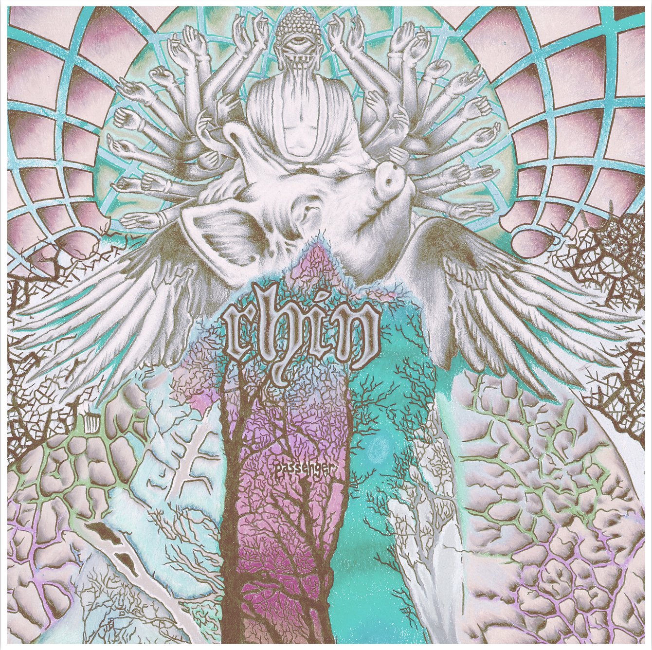 Album Review: Rhin – Passenger