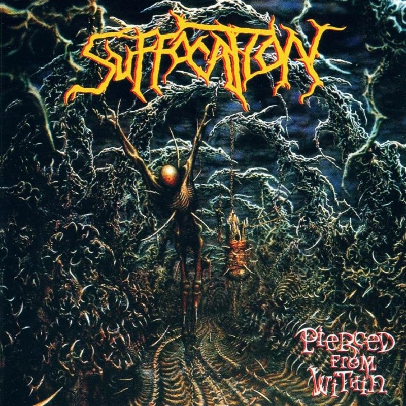 Throwback Thursday: Suffocation – “Pierced From Within”
