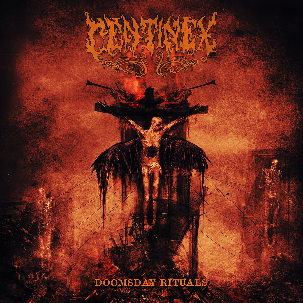 Album Review: Centinex – Doomsday Rituals