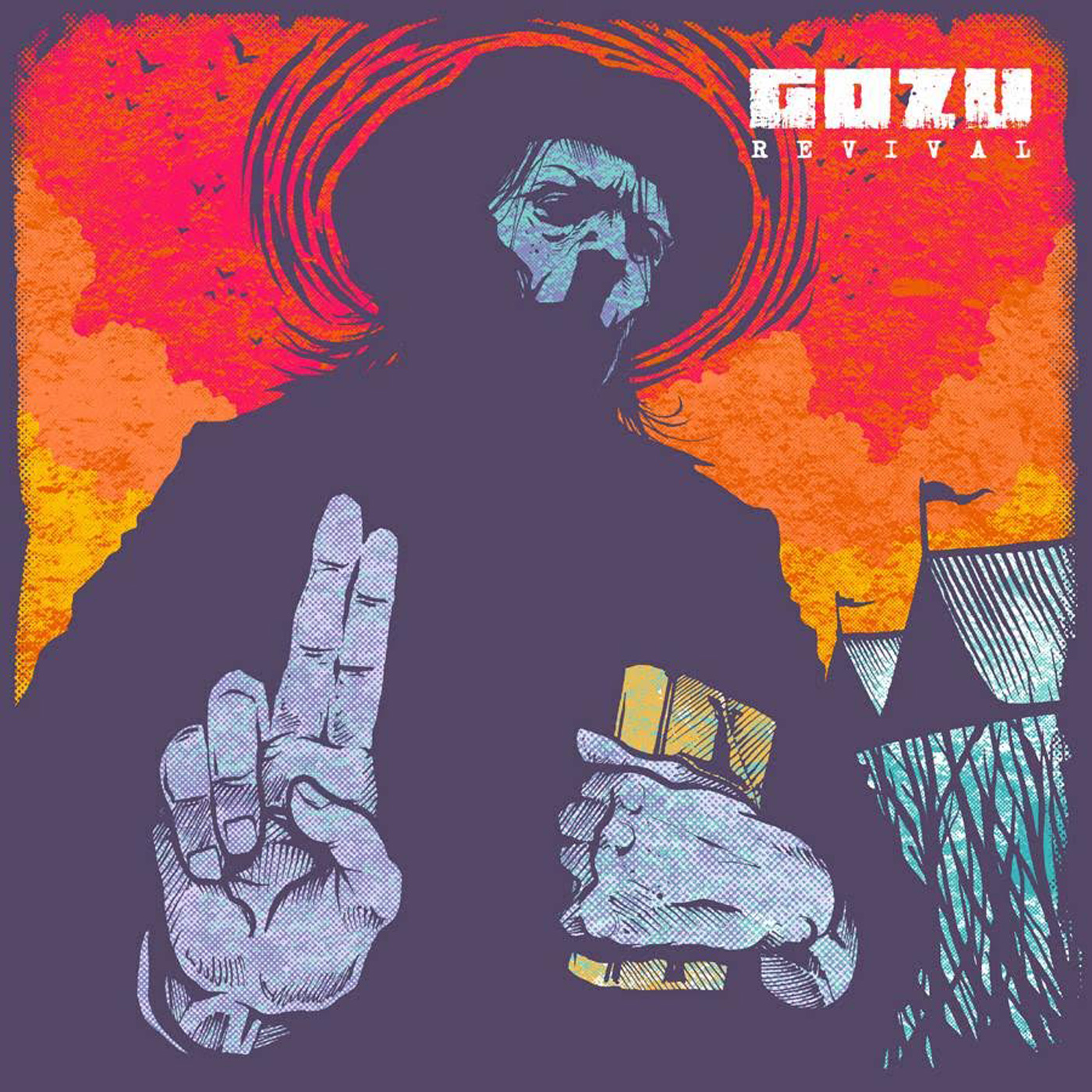 Album Review: Gozu – Revival