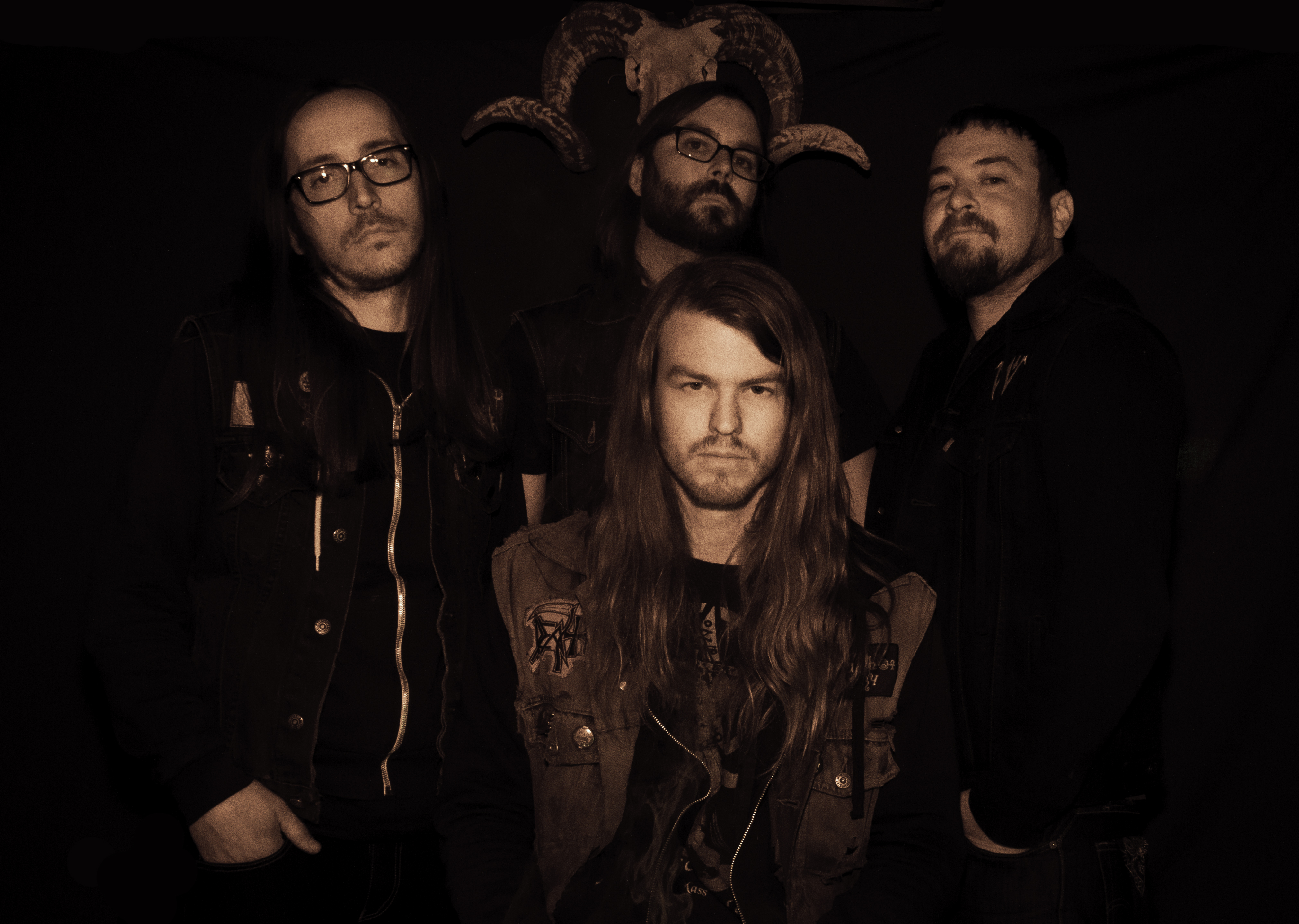 Album Review: Cough – Still They Pray