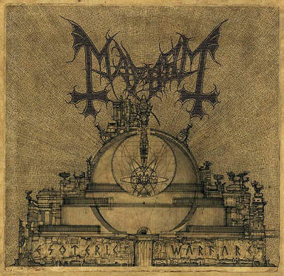 Throwback Thursday: Mayhem – “Esoteric Warfare”