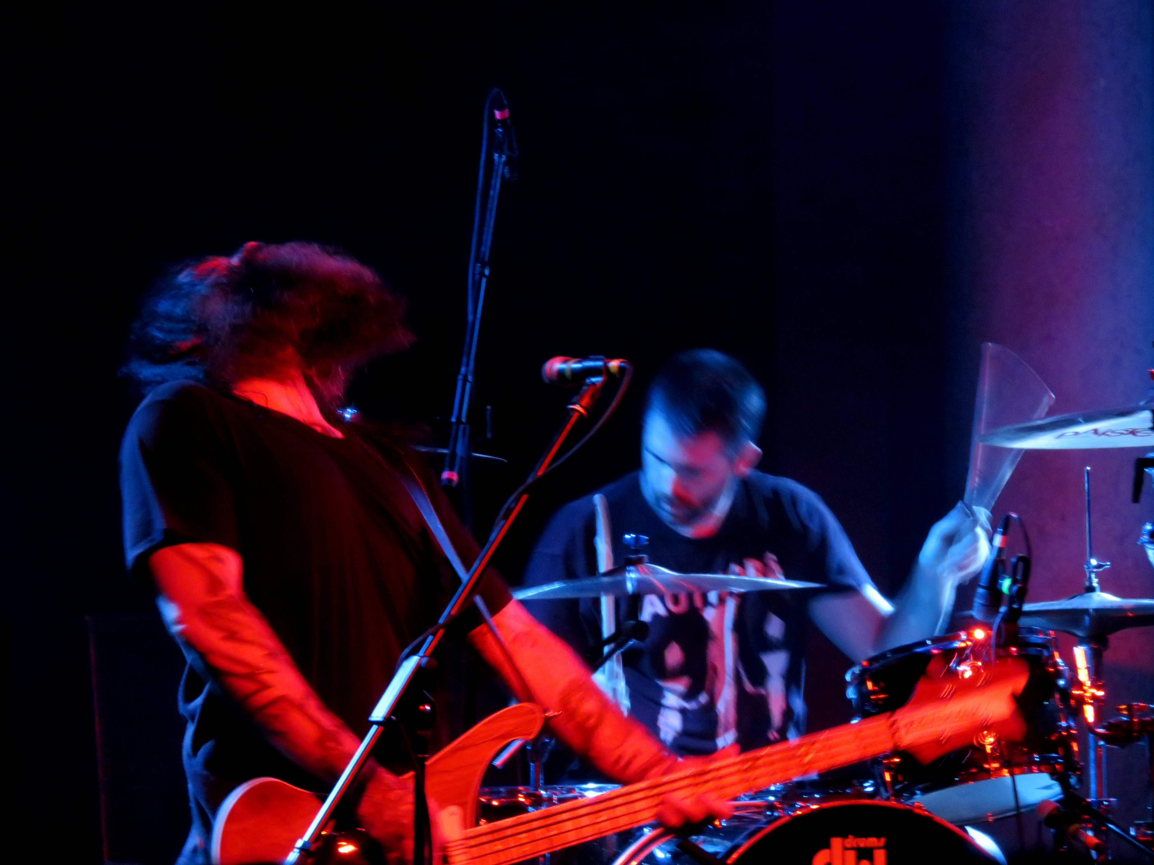 Concert Review: Sleep and Windhand (June 22, 2016)