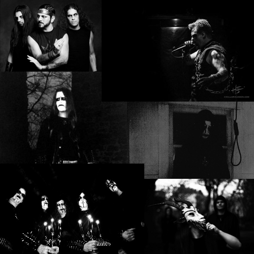 The Nine Circles Ov… USBM