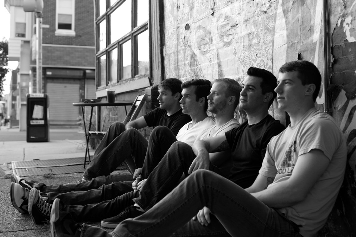 Profile: Vocalist Michael of Pulling Punches