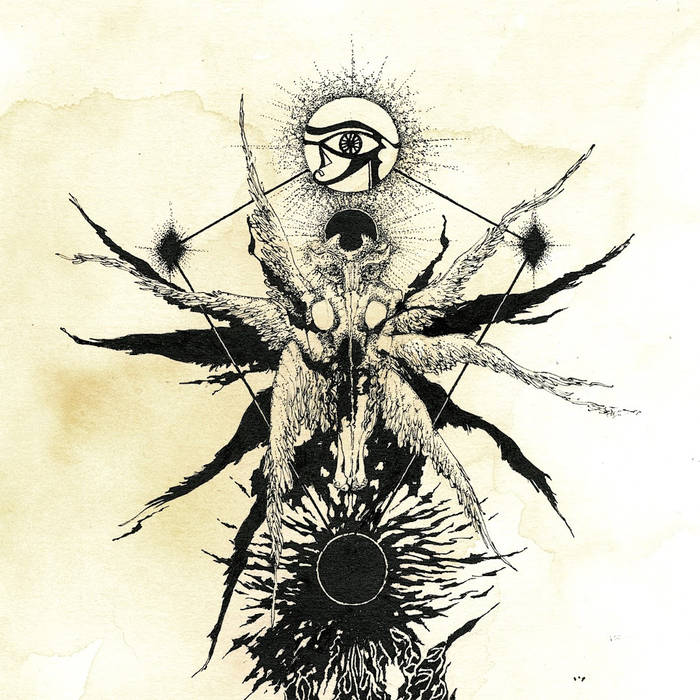 Album Review: Denouncement Pyre – Black Sun Unbound
