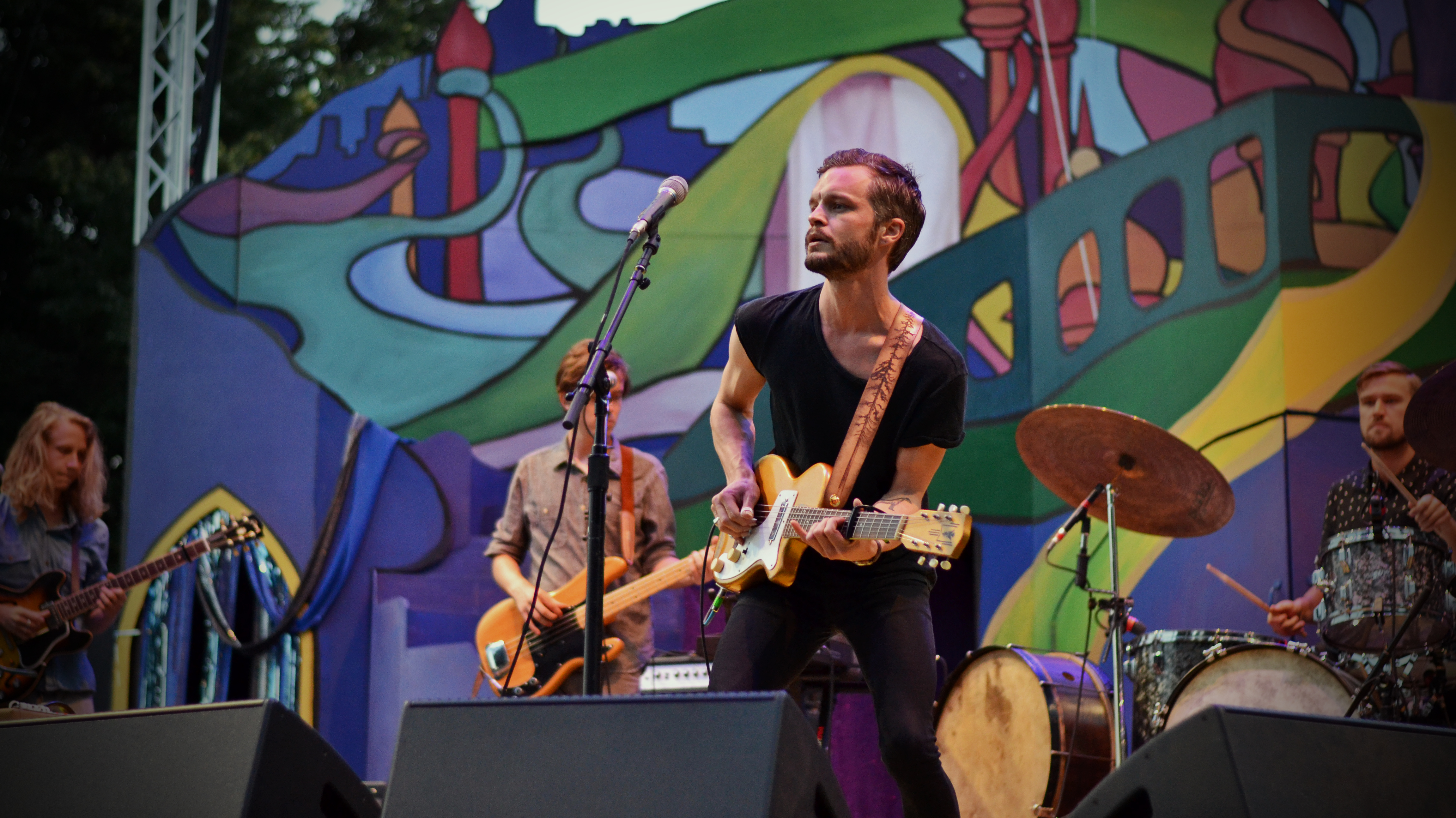 Rainbows in the Dark: Concert Review – The Tallest Man On Earth (July 6, 2016)