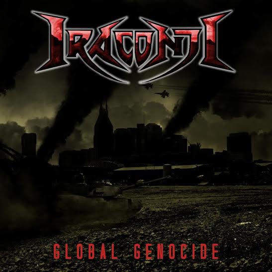 Exclusive Stream: Iraconji – “Road to War”