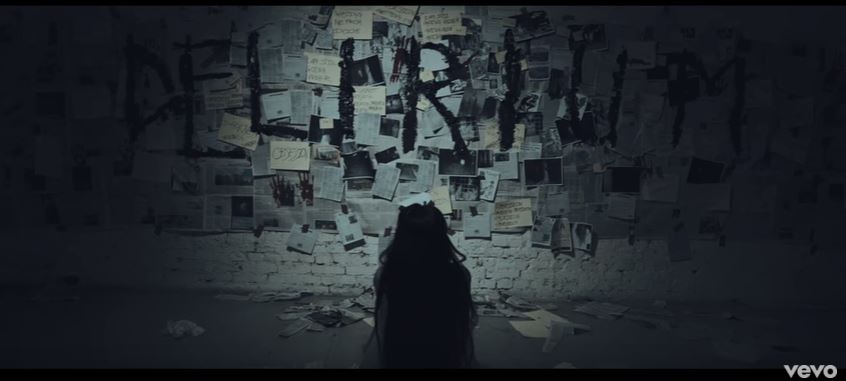 Vision ov Hell: Lacuna Coil – “Delirium”