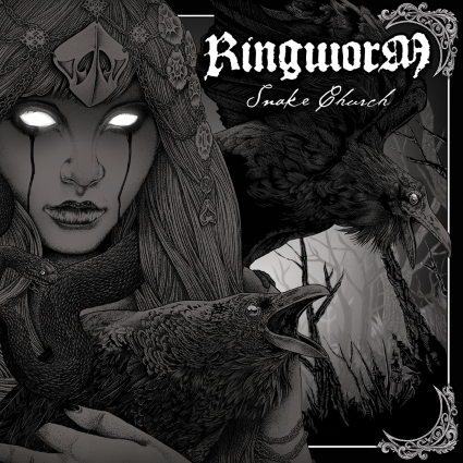 Album Review: Ringworm – Snake Church
