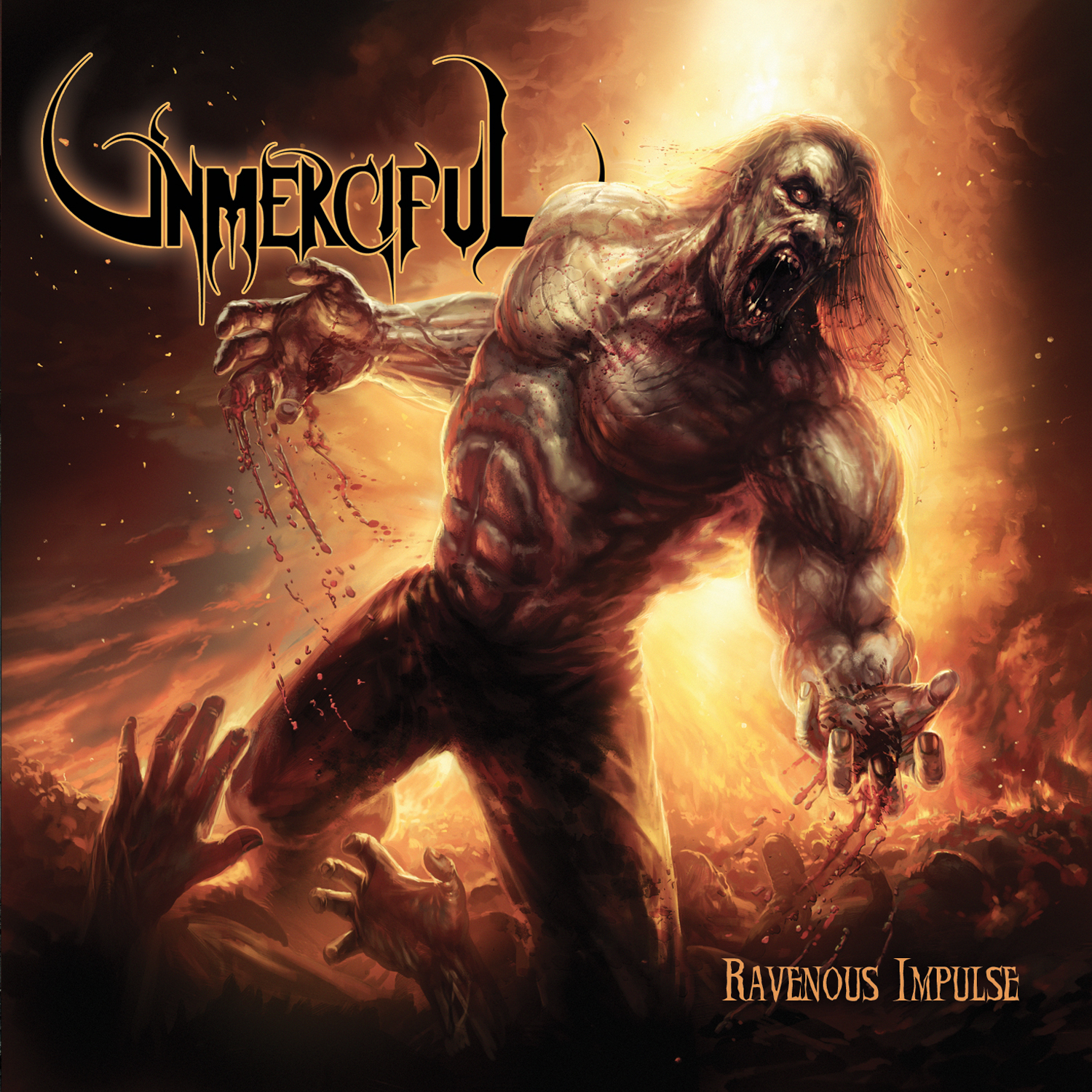 Album Review: Unmerciful – Ravenous Impulse