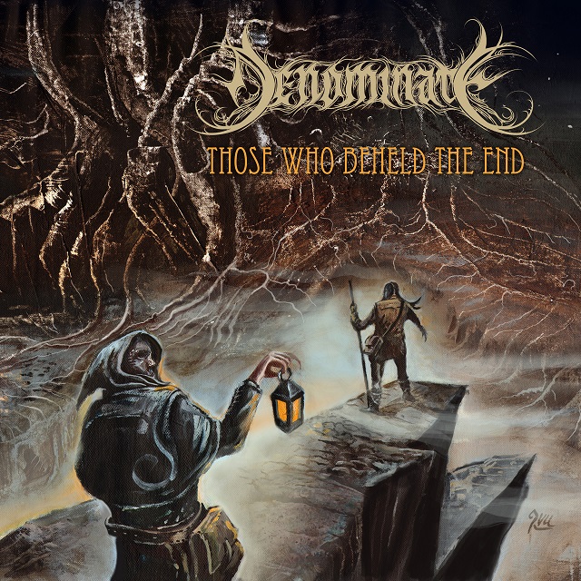 Album Review: Denominate – Those Who Beheld the End