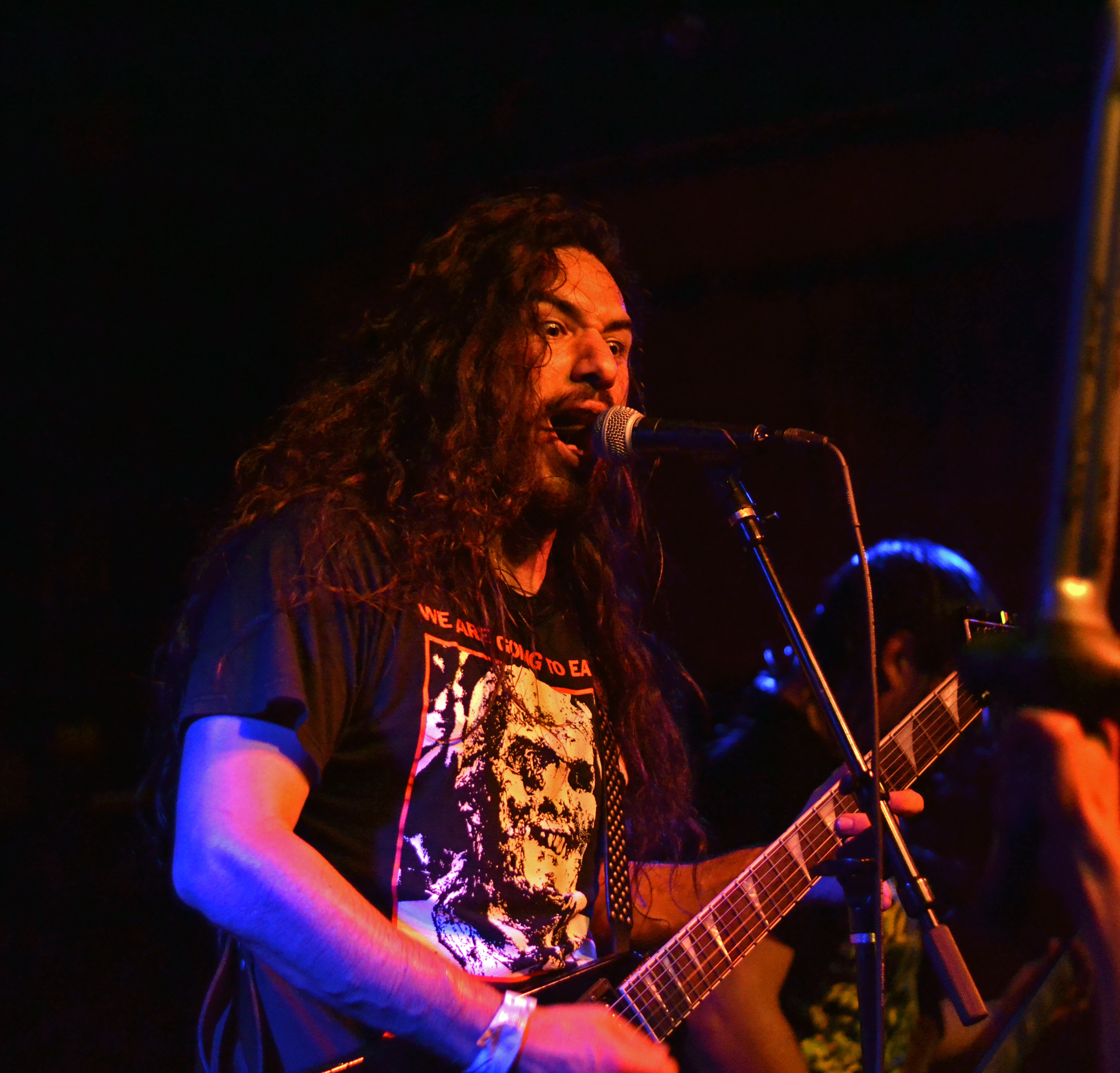 Concert Review: Exmortus, Spellcaster, and Seven Spires (July 26, 2016)
