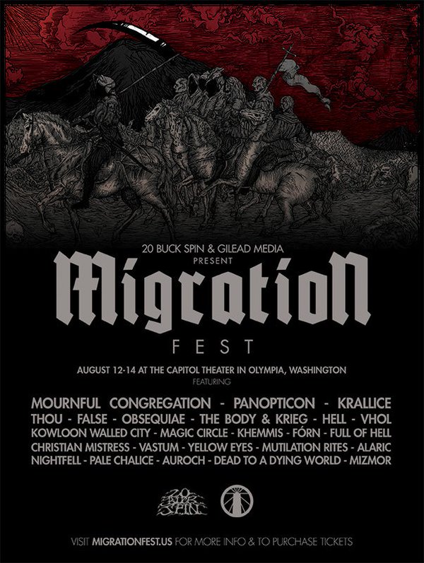 Concert Review: Migration Fest, Part 2